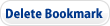 Delete Bookmark